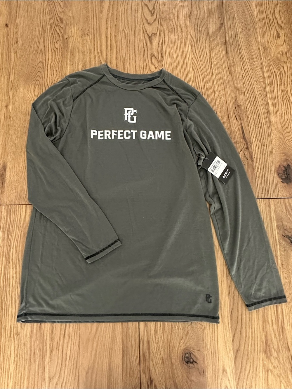 Perfect Game long sleeve shirt